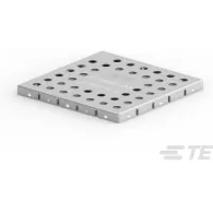 TE Connectivity-2118717-4 null Board Mount EMI Enclosures 26.71 x 26.71 x 2mm Two-piece Aluminum SMD