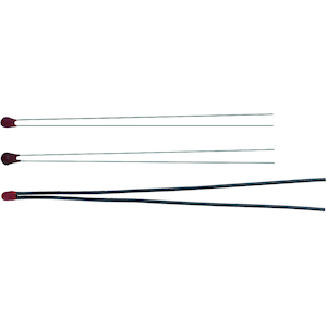 Vishay-01M1002JF Thermistors Thermistor NTC 10K Ohm 5% 2-Pin Radial 3974K Bulk