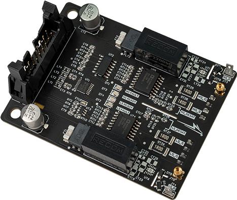 WOLFSPEED, INC-CGD1700HB2P-BM2 Power Management Development Boards and Kits ADUM4146/CAS300M17BM2 Gate and Power Driver Evaluation Board