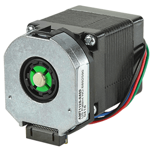 Same Sky (formerly CUI Devices)-NEMA11-18-01D-AMT112S Motori stepper Stepper Motors Bipolar Square 48V 0.67A 7.1Ohm 0.07oz.in² 0.097N.m 1.8° 1Shaft