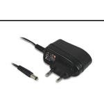 Plug-In Adapter Single-OUT 24V 0.25A 6W Carton