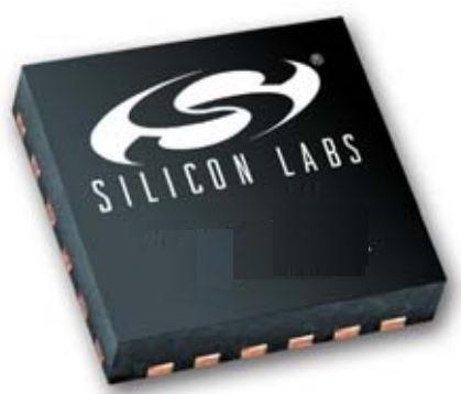 Silicon Labs-SI5355A-BXXXXX-GMR Taktgeneratoren und -Synthesizer ANY-FREQUENCY 1-200 MHZ QUAD FREQUENCY 8-OUTPUT CLOCK GENERATOR