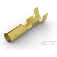 TE Connectivity-170021-3 Steckverbinderanschlüsse Non Insulated Crimp Wire Ferrule Terminal