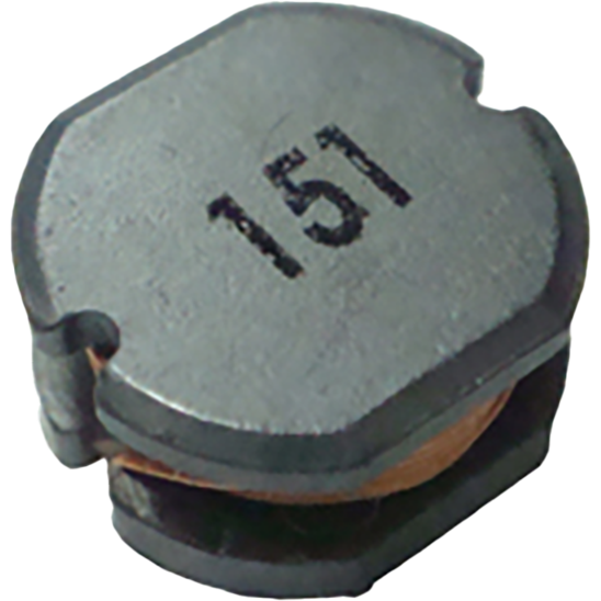 Yageo-BPSD000504324R7M00 Induktionsspule, Oberflächenmontage Inductor Power Unshielded Wirewound 4.7uH 20% 7.96MHz 1.7A 0.094Ohm DCR T/R