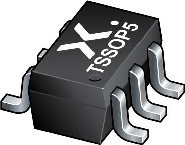 Nexperia-74AUP1G14GW-Q100H 反相施密特触发器 Inverter Schmitt Trigger 1-Element 5-Pin TSSOP T/R Automotive AEC-Q100