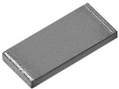 Vishay Precision Group-Y40221K00000T0R Widerstand, fest, Oberflächenmontage, einzeln Res Metal Foil 0805 1K Ohm 0.01% 0.3W ±0.2ppm/°C Pad SMD T/R Automotive AEC-Q200