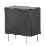 Power Relay 12VDC 5A SPST-NO(18.2mm 10.2mm 15.5mm) THT