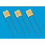 Cap Ceramic 100pF 5000V C0G 5% Radial 10.2mm 125°C Low ESR Bulk