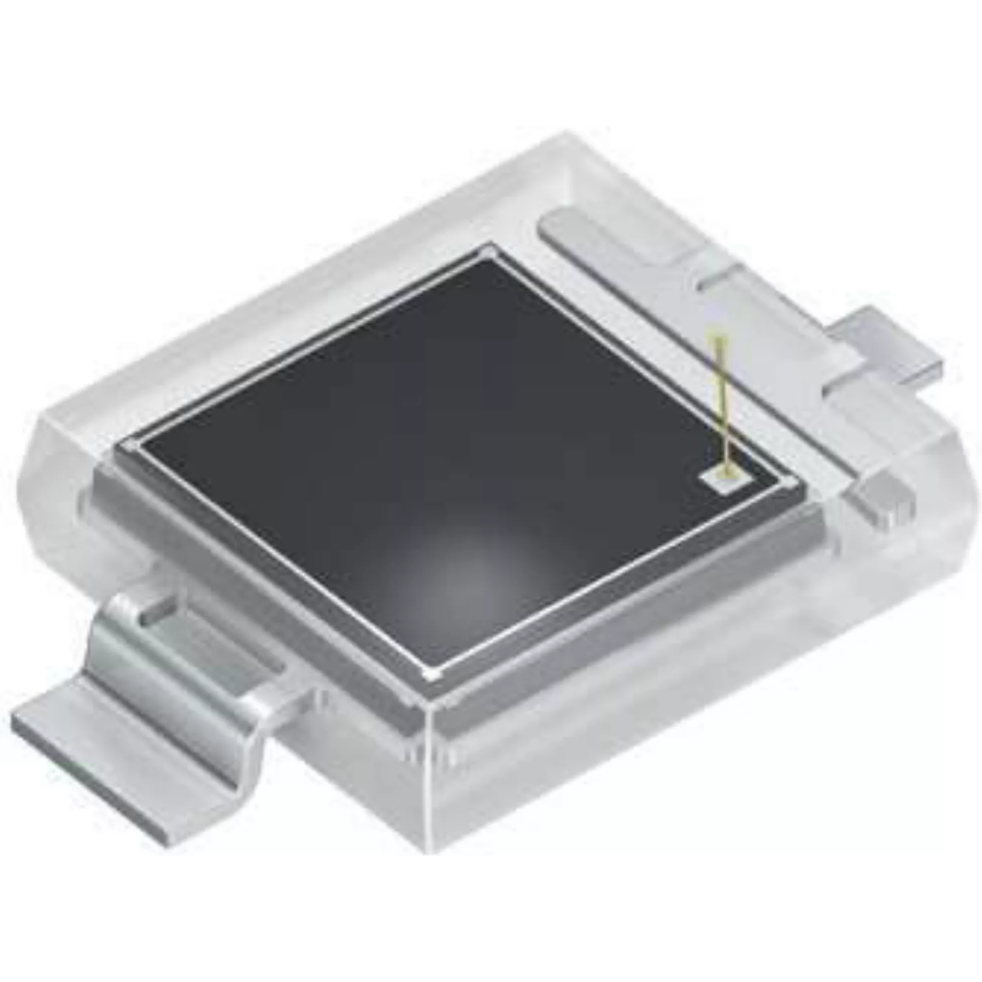 ams OSRAM-BPW 34 S-Z Fotodiodo Photodiode PIN Chip 850nm 0.62A/W Sensitivity Automotive 2-Pin DIP SMD
