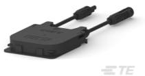 TE Connectivity-1-2270083-1 Steckverbinder, fotovoltaisch Z-RAIL, 4 RAIL, CLAMP, 1.5KV, 1.0M, 13A