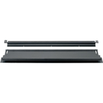 Drop Away Panel Roofing 4 ft. (1200 mm), Black, PVC/Vinyl Material