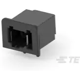 TE Connectivity-2304372-1 Steckverbinderleisten und Leiterplattenbuchsen Conn Board to Board SKT 2 POS 1.8mm Solder RA Side Entry Thru-Hole T/R