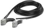 PHOENIX CONTACT-2901697 Cable Assembly AC Power 3-phase loop bridge for 6 CONTACTRON modules, with screw connection and 22.5mm housing width, connecting cable: 3m