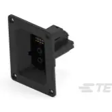 TE Connectivity-2399991-1 Entwicklungssätze und Werkzeuge Standard Rectangular Connectors, Connector Kit, Receptacle, Mating Alignment, Blindmate Mating Alignment Type, 4/8 Indent Crimp