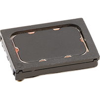 Same Sky (formerly CUI Devices)-CMS-151125-18S-X8 Haut-parleurs Speakers Neodymium Iron Boron 950Hz 1.2W 95dBA 8Ohm Rectangular IPX8 Spring Contact