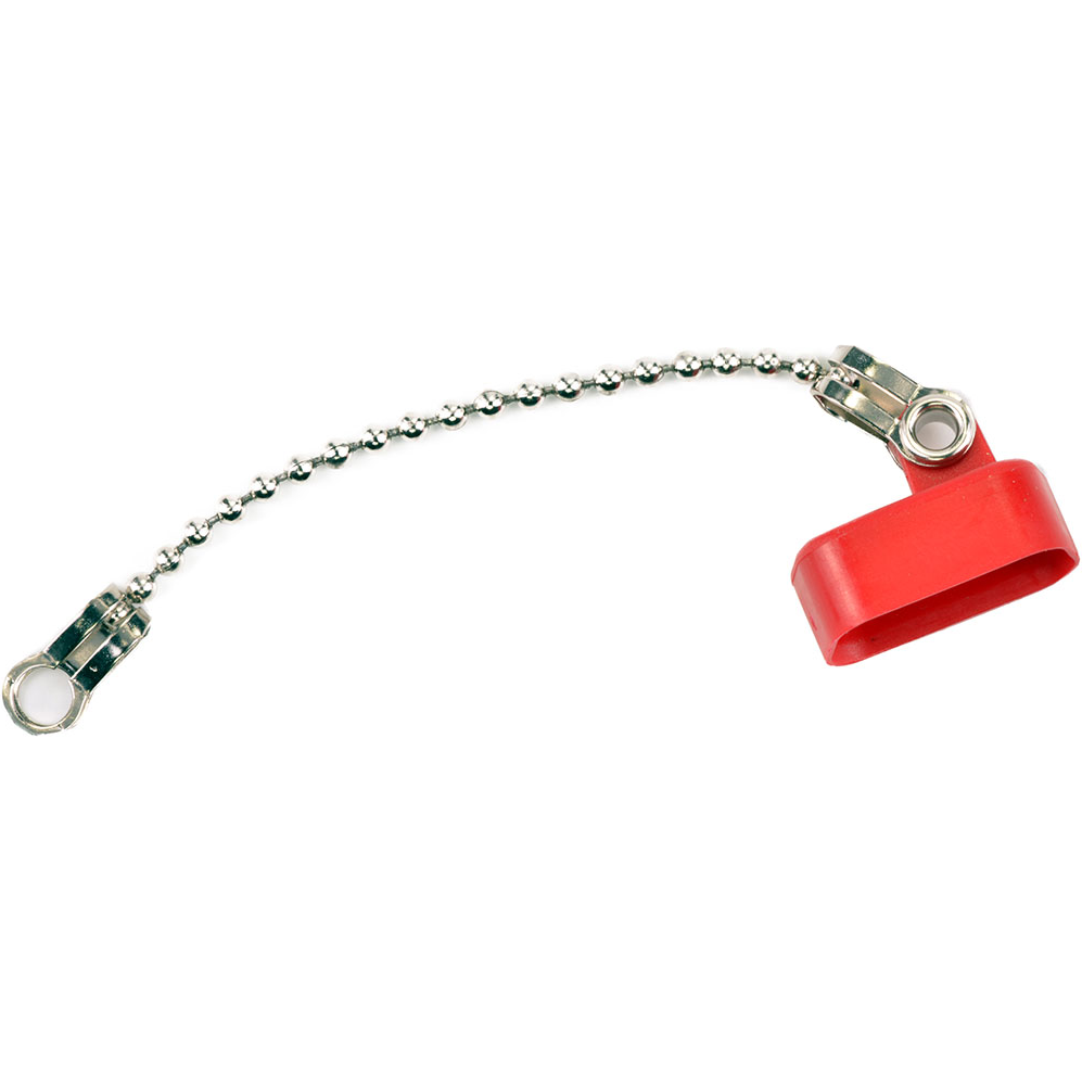 Molex-1731120103 Accessoires de raccordement Connector Accessories Dust Cap Straight Polyethylene Red FCT Products Bag