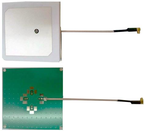 Abracon-ARRTN5-868.000MHZ NFC/RFID-Lese- und -Schreibgerät NFC/RFID Read Only 865MHz to 871MHz Tray