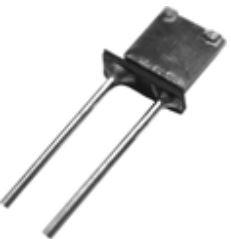 Vishay Precision Group-Y0706100R000T9L Widerstand, fest, Einzeldurchsteckloch Res Metal Foil 100 Ohm 0.01% 0.4W ±0.2ppm/°C Conformal Coated RDL Bulk