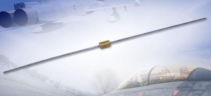 KYOCERA AVX Components Corporation-MA101A220KAA Kondensator, keramisch, mehrschichtig Cap Ceramic 22pF 100V C0G 10% Axial 125°C Bulk