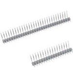 3M-929400-01-05-RK Steckverbinderleisten und Leiterplattenbuchsen Conn Unshrouded Header HDR 5 POS 2.54mm Solder ST Top Entry Thru-Hole Box