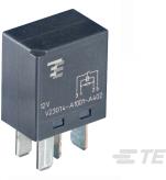 TE Connectivity-4-1904124-2 Power Relays Power Relay 12VDC 30A SPST-NO(23x15.5x25.4)mm Plug-In
