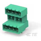 TE Connectivity-1-284061-1 Steckverbinderleisten und Leiterplattenbuchsen Conn Shrouded Header HDR 22 POS 5.08mm Solder RA Side Entry Thru-Hole Box