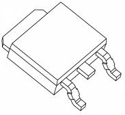 Toshiba-TK33S10N1Z,LXHQ MOSFETs Trans MOSFET N-CH Si 100V 33A 3-Pin(2+Tab) DPAK+ T/R Automotive AEC-Q101