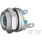 TE Connectivity-9-1437719-9 Connector Circular Conn Circular SKT 4 POS Solder ST Panel Mount 4 Terminal 1 Port