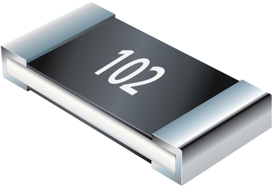 Bourns-CR0402-FX-2703GPF Résistance fixe à montage sur surface unique Res Thick Film 0402 270K Ohm 1% 0.063W(1/16W) ±100ppm/°C Pad SMD T/R