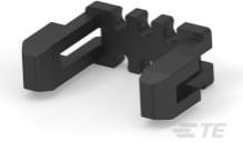 TE Connectivity-144684-1 Accessoires de raccordement Connector Accessories Cover Straight