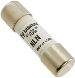 Littelfuse-0NLN060.T Fusibili Fuse Class K5 Slow Blow Acting 60A 250V Holder Cartridge 20.6 X 76.2mm CSA/UL
