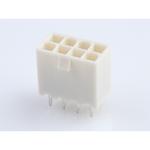 Conn Wire to Board HDR 8Power POS 4.2mm Solder ST Top Entry Thru-Hole Mini-Fit Jr Bag