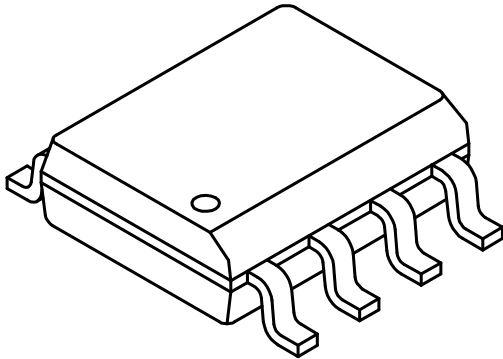 onsemi-LE25S20MB-AH Flash Flash Serial-SPI 1.8V 2M-bit 256K x 8 11ns 8-Pin SOP-K T/R