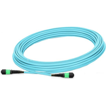 Cable Assembly Fiber Optic 20m MPO to MPO 8 to 8 POS F-F