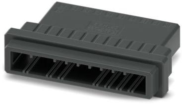 PHOENIX CONTACT-1340389 分立接线罩连接器 Conn Housing RCP 10 POS 3.81mm Crimp ST Cable Mount Black Cardboard