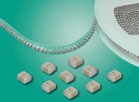 KYOCERA AVX Components Corporation-800A360GTN250XT Condensateur céramique multicouche Cap Ceramic 36pF 250V C0G 2% Pad SMD 0505 125°C T/R