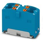 Conn Terminal Block 2 POS 4.2mm Screw DIN Rail 17.5A