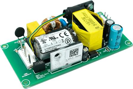 SL Power / Advanced Energy-GB40S48K01 AC-DC-Spannungsversorgung AC/DC Power Supply Single-OUT 48V 40A 0.83W 7-Pin