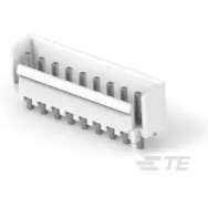 TE Connectivity-1744427-9 Steckverbinderleisten und Leiterplattenbuchsen Conn Shrouded Header (4 Sides) HDR 9Power POS 3.96mm Solder ST Thru-Hole Bag