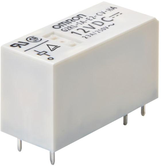 Omron-G2RL-1A-E2-CV-HA DC24 | PCB Power Relay Power Relays Power Relay 24VDC 23A SPST-NO(29mm 12.7mm 16.7mm) THT