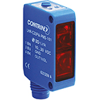 Molex-1202540045 Sensore fotoelettrico Photoelectric Sensor Background Suppression NPN 0.3m