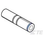 TE Connectivity-277162-1 Steckverbinderanschlüsse SPLICE,COPALUM BUTT 3/0