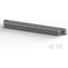 TE Connectivity-5650859-5 Connector Backplane Conn DIN 41612 RCP 64 POS 2.54mm Solder ST Thru-Hole Box