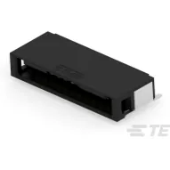 TE Connectivity-504305-E Steckverbinderleisten und Leiterplattenbuchsen PCB Mount Header, Right Angle, Board-to-Board, 12 Position