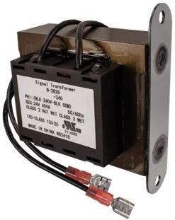 Bel Fuse-B-2828-480 Transformator Power Transformer 40VA 4 Terminal Quick Connect/Wire Lead Chassis Mount