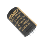 Cap Aluminum Lytic 1000uF 450V 20% (40 X 80mm) Press-Fit 0.114 Ohm 4.95A 18000h 85°C