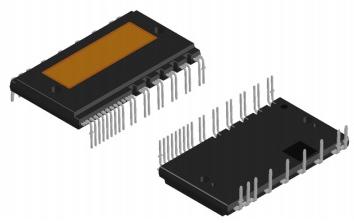 onsemi-NFAM0512L5BT Intelligent Power Modules - IPMs IPM IGBT 1200V 5A Tube