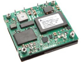 Delta Electronics-H48SC28016NNFH Convertitore da DC a DC e modulo di regolazione della commutazione Module DC-DC 48VIN 1-OUT 28V 16A 450W 16-Pin Half-Brick