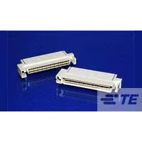 TE Connectivity-6367582-1 Steckverbinder, Mutterplatine Conn Hard Metric RCP Solder RA Thru-Hole Package