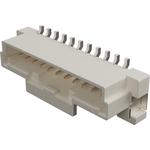 Conn Shrouded Header (4 Sides) HDR 11 POS 2mm Solder ST Top Entry SMD DuraClik T/R